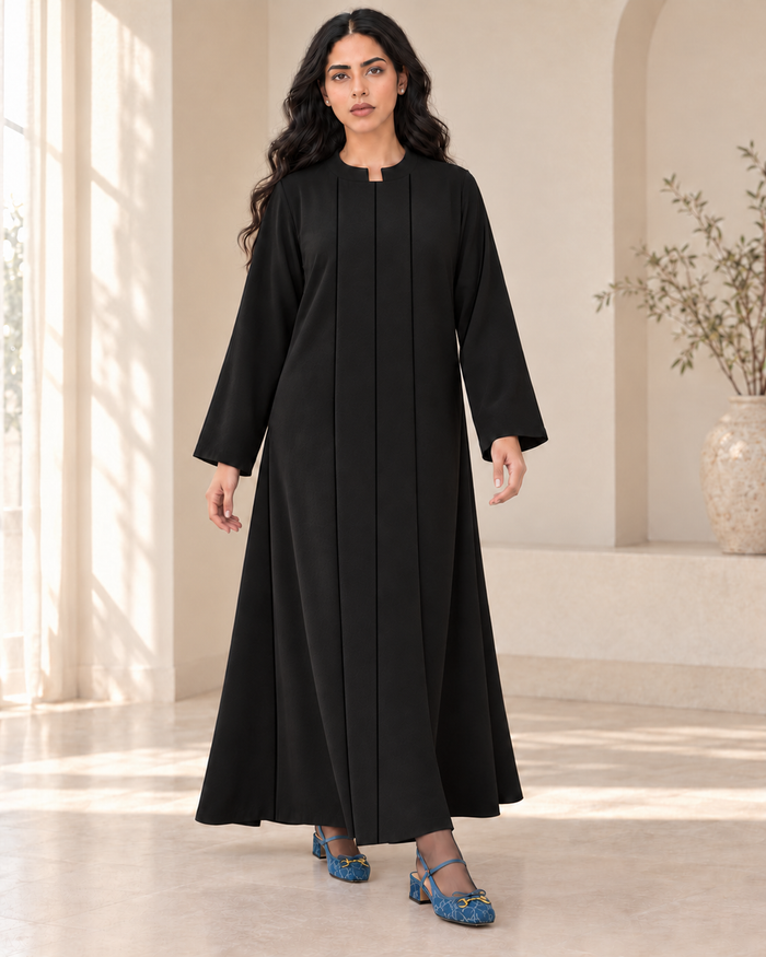 عباية خزامى