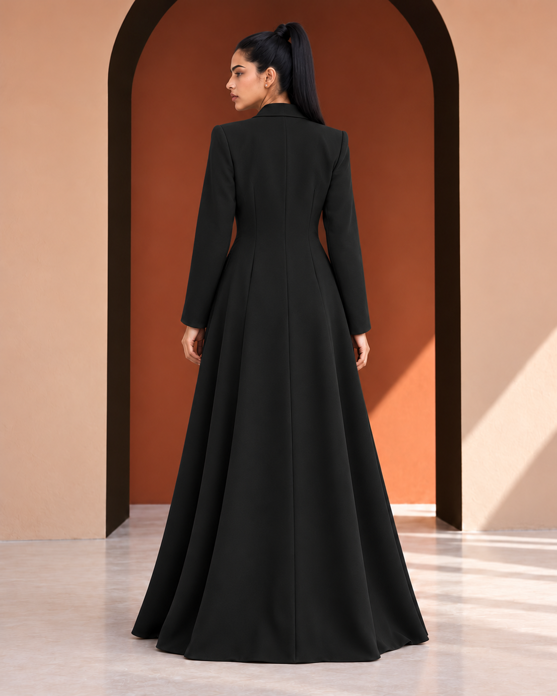 C1 · Back, second view